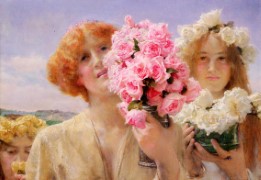 Lawrence Alma-Tadema_1911_Summer Offering.jpg